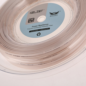 เอ็นเทนนิสคุณภาพสูง โพลีเอสเตอร์ ขนาด 1.25 มม./17 เกจ ความยาว 200 ม./660 ฟุต ทนทาน แข็งแรง ขายดี - Product Image 5