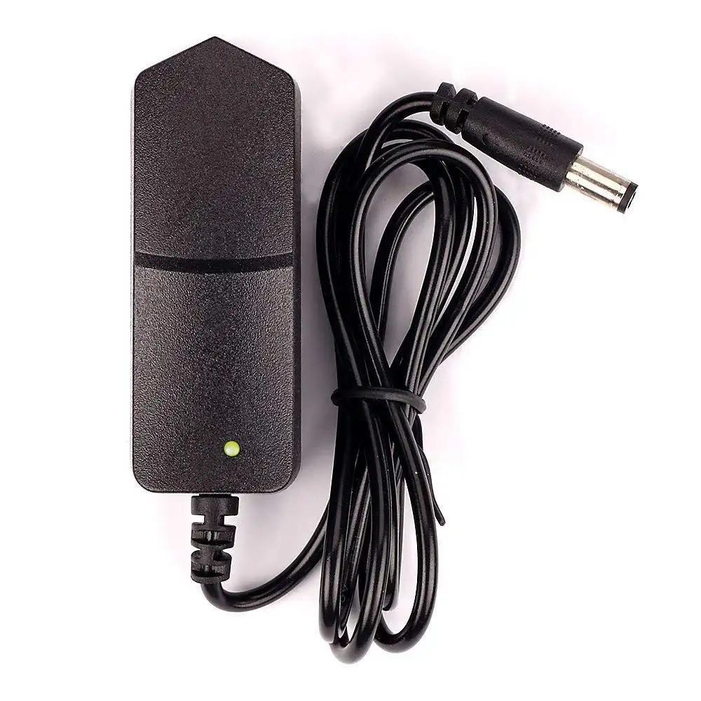 12V 2A AC DC Adapter Wall Charger Power Adapter Supply for 12 Volt Electronics 2000mA Max