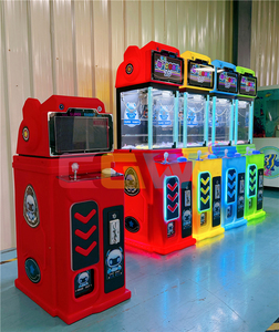 Tương tác quảng cáo màn hình đồng xu hoạt động Claw trò chơi máy mini màn hình video Claw Máy Giá trò chơi máy khuyến mãi - Product Image 3