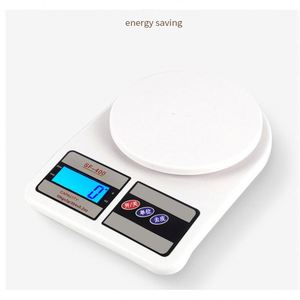 Balance de cuisine électronique, balance ménagère pour la pâtisserie, balance alimentaire en grammes, 0,1 g, mini, petite, pour peser en grammes - Product Image 3