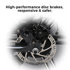 TXED OEM ODM Vente à chaud 20 "x 4.0'' Pneu 7 vitesses Vélo électrique 48V/500W Moteur arrière Fourche à suspension Vélo électrique <span class=keywords><strong>pliant</strong></span> - Product Image 4