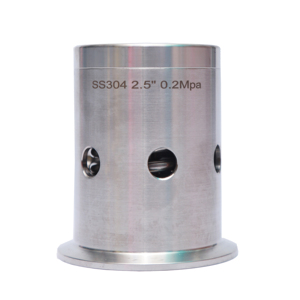 Diseño compacto Transformador hidráulico Presión Válvula de alivio de seguridad Gas Válvula de respiración de apertura rápida - Product Image 6
