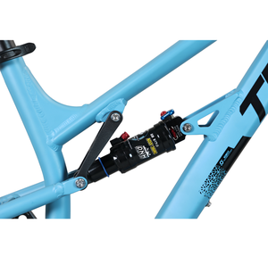 Vélo <span class=keywords><strong>de</strong></span> montagne tout suspendu en aluminium <span class=keywords><strong>de</strong></span> 26 à 29 pouces avec freins à disque et 11 vitesses - <span class=keywords><strong>Selle</strong></span> confortable - Vente en gros à prix réduit - Product Image 4