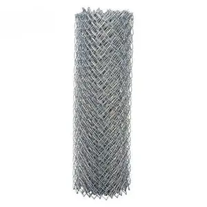 Venta al por mayor 1/2*1/2 50mm tamaño de malla alambre galvanizado valla cadena enlace