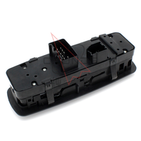 Interrupteur de fenêtre principal 4602632AH pour Jeep Liberty Dodge Nitro Journey 2008 - 2012 4602632AG 4602632AD