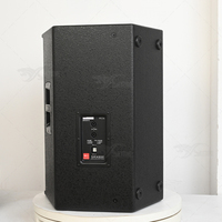 SRX815 Vente à Chaud Prix d'Usine Professionnel 15 Pouces Karaoké Scène DJ bar En Bois Passif Haut-Parleur Boîte Grand Système Audio