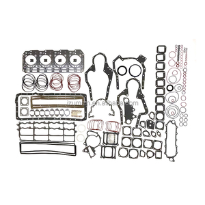 IZUMI Full Gasket Set S6B3 4D35 4M40 4D32T 8DC9 S4S 6D16 6D17 S6A3 8M20 4D32T 4D31 Diesel <b>Engine</b> Full Gasket Set - Product Image 5