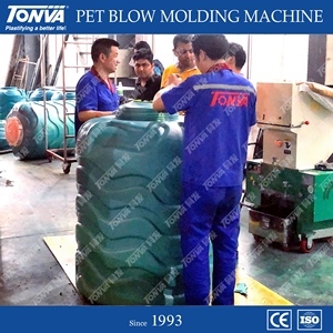 1000L Plastic Water Storage <strong>Multi</strong>-cavity Tank Blow Molding <strong>Machine</strong>