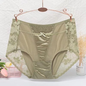 <span class=keywords><strong>Sous</strong></span>-<span class=keywords><strong>vêtements</strong></span> féminins de <span class=keywords><strong>grande</strong></span> <span class=keywords><strong>taille</strong></span> <span class=keywords><strong>Sous</strong></span>-<span class=keywords><strong>vêtements</strong></span> en coton modal transparent sexy <span class=keywords><strong>taille</strong></span> haute <span class=keywords><strong>sous</strong></span>-<span class=keywords><strong>vêtements</strong></span> de <span class=keywords><strong>grande</strong></span> <span class=keywords><strong>taille</strong></span> en dentelle transparente - Product Image 5