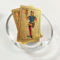 Personnalisable |   Cartes à jouer en plastique |   Cartes à Jouer Cadeau |   Cartes à jouer publicitaires promotionnelles |   Cartes à jouer en feuille d'or