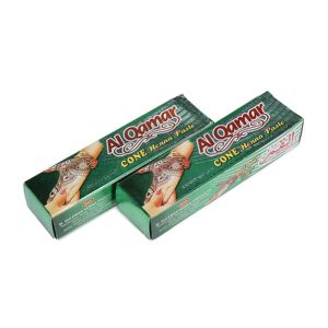 Peinture semi-durcie personnalisée 30 ml pour <span class=keywords><strong>tatouage</strong></span> temporaire au henné, écologique, pour nail art, mehndi, et logo personnalisé - Product Image 1