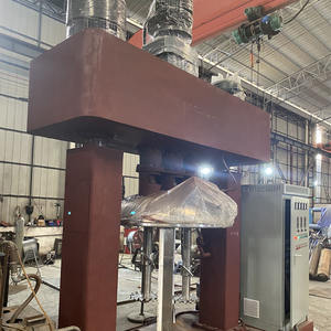 Planetary Mixer My7 Single Shaft Double Screw Mixer Aluminum Silicone <b>Sealant</b> - Product Image 2