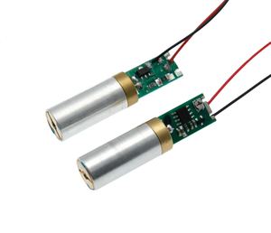 Módulo de Diodo Láser Verde de Alta Calidad, Nuevo, 532nm, 5-100MW, 1.9-2.2V, Cabezal Láser con Luz de Estrella, con 3 Meses de Garantía - Product Image 1