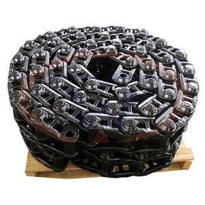 Mini excavadora <span class=keywords><strong>Kobelco</strong></span> Sk07N2 Sk20 Sk50 Sk60 Sk75 <span class=keywords><strong>Sk120</strong></span> <span class=keywords><strong>Track</strong></span> <span class=keywords><strong>Link</strong></span>, Sk35 <span class=keywords><strong>Track</strong></span> Chain <span class=keywords><strong>Kobelco</strong></span> Sk75 Sk35 - Product Image 1