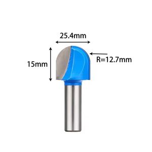 <span class=keywords><strong>Fraise</strong></span> <span class=keywords><strong>à</strong></span> <span class=keywords><strong>queue</strong></span> en carbure <span class=keywords><strong>de</strong></span> tungstène 60HRC, 2 dents, hélice <span class=keywords><strong>de</strong></span> 35° pour centre d'usinage CNC - Product Image 1