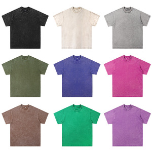 Suéter Extra Grande de Lino para Niños Pequeños, Lavable Varias Veces, 100% Algodón, Estilo Managa <span class=keywords><strong>Berserk</strong></span> Raw <span class=keywords><strong>250</strong></span>, Camisetas de Verano con Lavado Ácido - Product Image 5