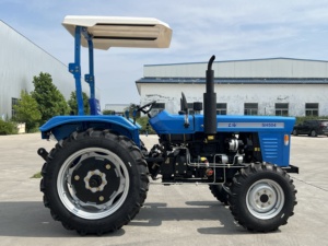Tracteurs compacts miniatures neufs <span class=keywords><strong>SHANGAI</strong></span> SH504 à couverture carrée, utilisés pour l'agriculture - Product Image 3