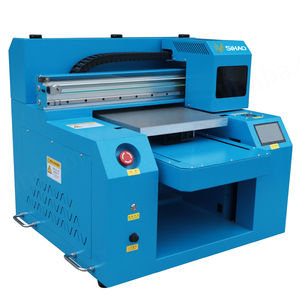 Imprimante à jet d'encre UV hybride mini DTF SIHAO-A3 avec tête d'impression XP600 pour divers matériaux, imprimante pour cuir, prête à être expédiée 3040 - Product Image 3