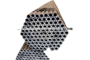 Tubo de caldera de alta presión ASTM A213 <span class=keywords><strong>T2</strong></span> Tubo de acero sin costura Tubo de acero de aleación para tubo de sobrecalentador - Product Image 2