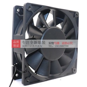พัดลมระบายความร้อน Jhd Fan Ye12038h220b ขนาด 120 มม. 4500 รอบต่อนาที 220 โวลต์ แบบ EC สำหรับอุตสาหกรรม - Product Image 4