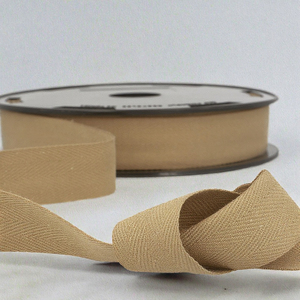 Solid Color China Cotton Webbing-30mm X 3m for Binding Edging & <b>Bunting</b> - Product Image 2