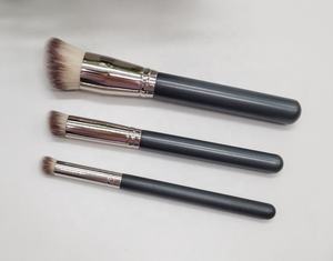 แปรงคอนซีลเลอร์370มุมกลมขนาดเล็กแบบมืออาชีพแปรงคอนซีลเลอร์270 170แปรงแต่งหน้าขนาดใหญ่แปรงรองพื้น - Product Image 3