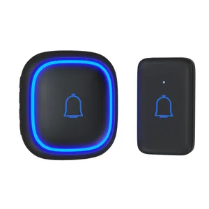 Wireless Smart Doorbell waterproof coreless doorbell security for home villa office apartment