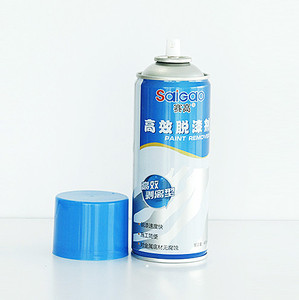 SAIGAO 450ml Effizienter Farbentferner 450ml Abbeizmittel-Spray für Auto Holz Graffiti Wandentfernung - Product Image 2