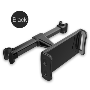 Chất Lượng Cao Lười Biếng Máy Tính Bảng Chủ Xe Núi Ghế Sau Tựa Đầu Điện Thoại Khung Điện Thoại Máy Tính Bảng Hỗ Trợ - Product Image 2
