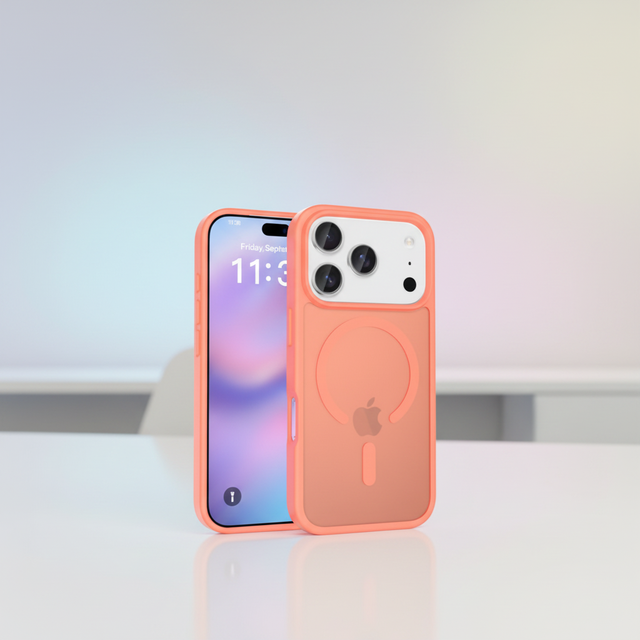 Phone case Design TPU+PC 360 Protection Shockproof Portrait Design Mobile Phone Cover for iPhone 13-17 Pro Max