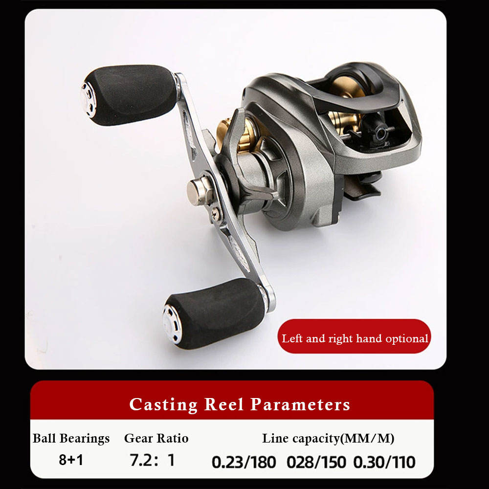 Ensemble canne à lancer et moulinet à lancer