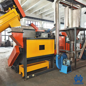 HDPE PP Máquina de reciclaje de rafia Línea de lavado de reciclaje para PP <span class=keywords><strong>Jumbo</strong></span> Bag - Product Image 5