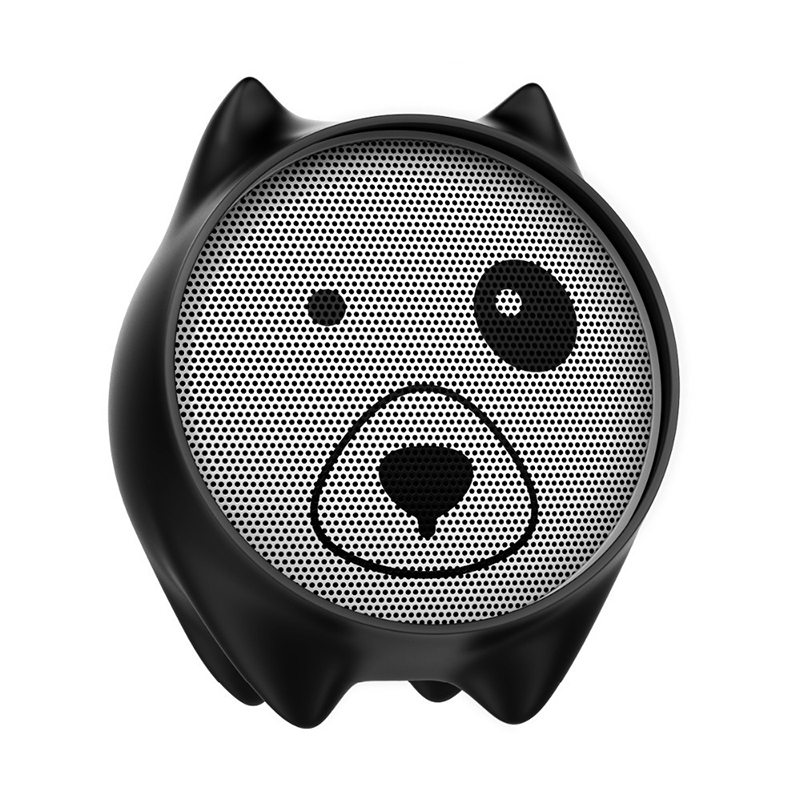 Мини-милая собака открытый Bluetooth-динамик громкая стерео музыка портативный динамик Bluetooth