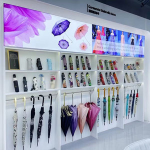 Parapluie De Golf Coupe <b>Vent</b> Automatique Personnalisable Le Cadeau D Affaires Associe Innovation Et Image De Marque Prestigieuse - Product Image 6