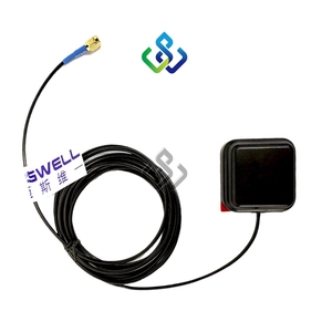 В наличии, оригинальный бренд Новый GNSS антенна квадратная для GPS/GLON an_gps _ A236 - Product Image 1