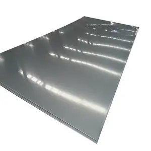 AISI 304 304L 309s 310s 316l 904L 410 430 201 2205 Austenitic Stainless Steel Sheet 2B Mirror/brushed Stainless Steel Plate