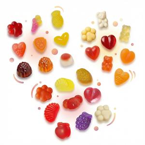 Bonbons gélifiés à la <span class=keywords><strong>lutéine</strong></span> et à la zéaxanthine, vitamines pour la santé des yeux et la fonction cérébrale (mémoire/sommeil) - Product Image 3