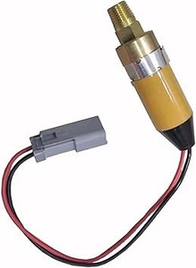 Sensor de Presión de Aceite HongWang 107-0613 para Excavadora E330B con 1 Año de Garantía - Product Image 2