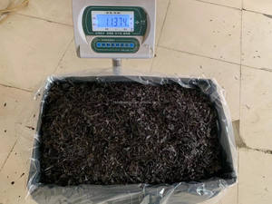 Rhodymenia Algas Rojas Dulse secas Algas marinas 10KG Cartón - Product Image 3