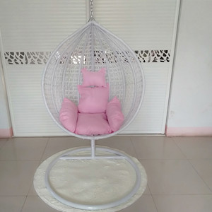Chine Vente en gros 16 ans d'usine fournie <span class=keywords><strong>pas</strong></span> <span class=keywords><strong>cher</strong></span> prix <span class=keywords><strong>chaise</strong></span> suspendue <span class=keywords><strong>hamac</strong></span> en rotin pour une utilisation intérieure et extérieure - Product Image 6