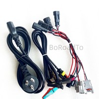 Probador de Inyectores Common Rail CRI220, Detector de Inyectores de Combustible