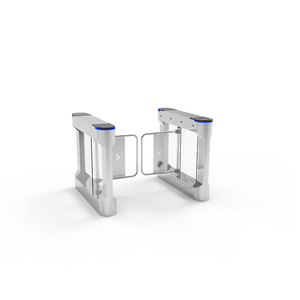 Toptan Açık Alan Ofis Binası Erişim Kontrol Sistemi Salıncaklı Bariyer Turnike Kapısı Otomatik Kapı Açıcı Geniş Geçiş Açıklığı 304 - Product Image 4