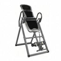 Machine d'inversion pour étirements assistés en intérieur, massage lombaire, traction, construction en acier, modèle table d'inversion