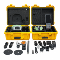 FOIF A60 Pro GNSS ricevitore GPS RTK con 1408 canali connessione GNSS CORS multi-rete per IMU 60 ° inclinazione rilevamento
