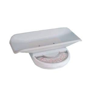Balance mécanique pour bébé Medco 20 kg avec plateau, portable, usage domestique, rectangulaire, blanche - Product Image 5