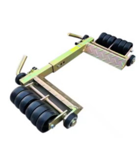 Remolque <span class=keywords><strong>Dolly</strong></span> Jack de 1 tonelada, auxiliar, 6 ruedas <span class=keywords><strong>para</strong></span> <span class=keywords><strong>mover</strong></span> carros de mano y carritos, producto <span class=keywords><strong>para</strong></span> vehículos todoterreno, elevador de carga de ruedas de coche - Product Image 5