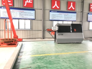Máquina Automática <span class=keywords><strong>de</strong></span> Doblado <span class=keywords><strong>de</strong></span> Barras <span class=keywords><strong>de</strong></span> Acero Inoxidable CNC, Máquina <span class=keywords><strong>de</strong></span> Doblado <span class=keywords><strong>de</strong></span> Barras <span class=keywords><strong>de</strong></span> Hierro, Máquina <span class=keywords><strong>de</strong></span> Doblado <span class=keywords><strong>de</strong></span> Segmentos - Product Image 5