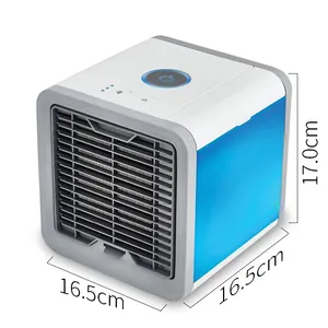ขายส่ง air conditioner 0 5-2020การออกแบบใหม่มินิเครื่องปรับอากาศเย็นบนโต๊ะด้วย Usb