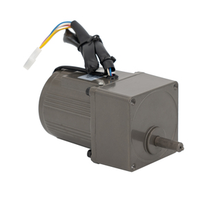 Motore di regolazione della velocità Micro AC 6W-120W-250W trifase 110V 220V freno di smorzamento di nuova generazione motori a corrente alternata - Product Image 5
