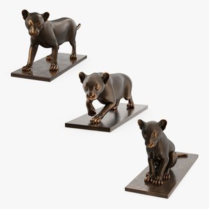 Souvenir Polyresin personalizzato Capitoline wolf_con Romulus e statua di Remus - Product Image 4